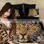 oem news-style digital printing sleeping bag/quilt over double