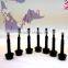 Full Black Brush for Nail Polish,Gel Nail Polish Brush