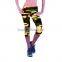 Yoya 3/4 compression pant for mens and womens