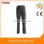 China Supplier New Product Wholesale Safety Garments Black Cargo Work Pants for Men