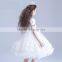 Wholesale Satin Kid Dresses Children Frocks Designs Name Of Girl Dress