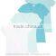 Multi Colors V Neck Tee for Women Soft Lightweight Cotton Spandex T-Shirt Cheap Wholesale Blank Design V Neck Shirts