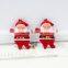 HD1039 2016 Wholessale Christmas Tree Decorations Of Santa Claus Pendant