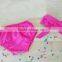 2017 Latest Design Baby Colorful Bloomers Wholesale Pure Color Baby Girl Casual Bloomers