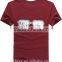 High quality custom printing t-shirt companies in China