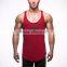 Summer men cotton gym tank top cheap bro tanks