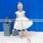 S17619A Summer Sleeveless Party Dress Kid Girl Princess Dress