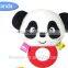 New High Quality Baby Wrist Rattle Toy Plush Hand Bell Ring For Infant