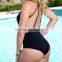 2016 Wholesale picture hot sex girl one piece swimwear bikinis