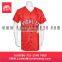Team Men's Printed Baseball Jerseys With OEM Service