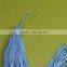 Colorful Decorative Polyester Small Tassel ,Tassel Fringe For Curtain