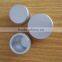 circle tin box