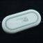 Charmlink CK-Qi 06 Qi Wireless charger mat with Built - in power bank 5450mAH lithium cell for iPhone 4 4s 5 Samsung Note 2 S3  Nokia Lumia 820 920 HTC  Lg