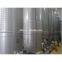 50000L dimple jacketed wine storage tank