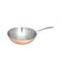 Stainless Steel Frying Pan