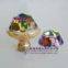 Crystal Glass Door Knobs