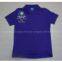 printed polo t shirt