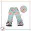 capri kids bottom pants floral leggings girls triple pants baby icing ruffle pants