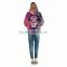 Unisex 3D Printed Hooded Sweatshirt Casual Pullover Hoodie with Big Pockets