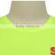 Quick Dry Mesh Fabric High Quality t Shirt
