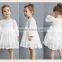 Latest Girl Party Wear Western Dress High Fashion Party Dress for 2-12 Years Old Girls