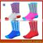 FXS157 Custom Running Socks Colorful Sports Cycling Socks