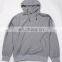 custom plain men's hoodies