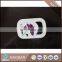 white sublimation metal bottle opener wine opener bottle opener keychain