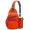 Packable Shoulder Backpack Sling Nylon Chest Bag Men