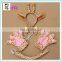 Giraffe Full Set Halloween Animal Party Headbands HPC-0769