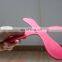 Outdoor sport Promotional EVA Boomerang toy Frisbee
