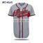 cheap custom newest design youth team baseball jerseys