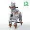 HI plush riding horse, plush mechanical walking horse toy, walking ride on horse