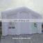 HI high quality PVC inflatable tent rental for event,camping family tent inflatable yurt tent for sale