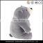 Import plush toys fat polar bear from china