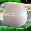Inflatable RC Zeppelin Model Airship Outdoor Advertising Blimp Helium LED Lighting Balloon