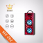 Karaoke mobile phone bluetooth speakers with LED light