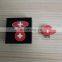 Custom Switzerland flag Golf ball marker and hat clip