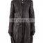 2017 Ladies Leather Coat, Winter Clothing, HLI hot selling ladies coats