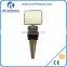 New Product Sublimation Zinc Alloy Wine Bottle Stopper