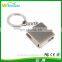 Winho 2- in- 1Metal key chain tape measure