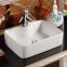 High Quality Elegant Hand Craft Special unique design bathroom Wash Basin Sinks from chaozhou china supplier