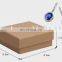 Fancy luxury jewelry gift box paper box