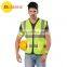 CE New design Reflective Safety fashion vest