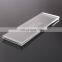 Clear Wall Mount Acrylic Sign Menu Holder with Adhesive Tape