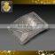High Quality Team Four Belt Buckle in Antique Brass Plating