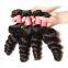 Afro Curl Natural Black 16 18 20 Inch Multi Colored Clip In Hair Extension Cambodian