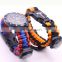 China factory paracord watch survival watch multifunctional sport watch