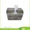 304 stainless steel wall mounted wet tissue dispenser/toilet paper towel dispenser