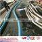 China Hebei Huayu factory sale API 7k four plies steel wire spiral rotary hose for oilfield